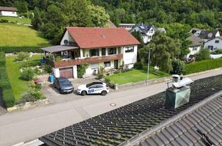 Einfamilienhaus kaufen in 88631 Beuron, Beuron - Eine Liebe für´s Leben mit Einliegerwohnung und Fewo in sonniger grüner Lage in Hausen im Tal, Donautal.