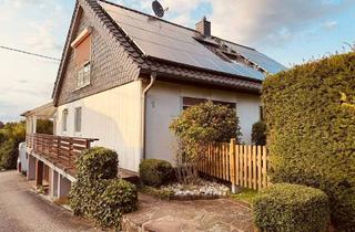 Haus kaufen in 54552 Dockweiler, Dockweiler - ***Licht, Raum & Lage*** gepflegtes EFH mit Einliegerwohnung, Gartenparadies, nahe Nürburgring*** Nahe A1A48B421B410***