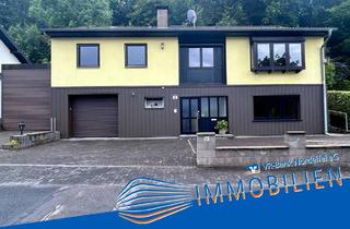 Einfamilienhaus kaufen in 53925 Kall, Kall / Urft - Ihr Familienglück im Grünen - Waldrandidylle trifft zentrale Lage mit Autobahnanschluss und Bahnhof!