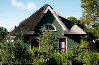 Haus kaufen in 18556 Dranske, Dranske - Reetdach Haus Vorpommern-Rügen Putgarten Kap Arkona