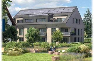 Wohnung kaufen in Bundesstraße 27, 79199 Kirchzarten, Kirchzarten - Wohnen am Dorfbach im Dreisamtal