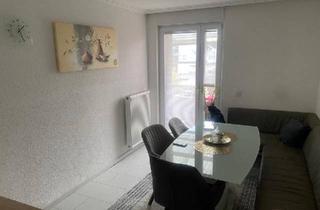 Wohnung kaufen in 63743 Aschaffenburg, Aschaffenburg - Citynahe Wohnung mit eigenem Garten & großzügigem Dachboden