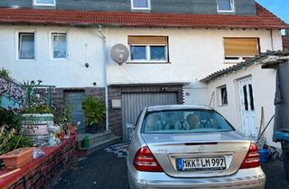 Mehrfamilienhaus kaufen in 36396 Steinau, Steinau an der Straße - Mehrfamilienhaus