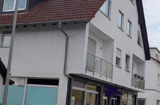 Mehrfamilienhaus kaufen in 64546 Mörfelden-Walldorf, Mörfelden-Walldorf - Mehrfamilienhaus mit Gewerbe, auch als Kapitalanlage in Walldorf