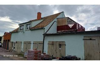 Einfamilienhaus kaufen in 04779 Wermsdorf, Wermsdorf - Einfamilienhaus mit Balkon & 5 Garagen