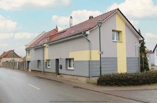 Einfamilienhaus kaufen in 99189 Elxleben, Elxleben - Großzügiges Einfamilienhaus mit Garten und Garage