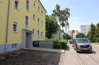 Wohnung kaufen in 86368 Gersthofen, Gersthofen - Gut geschnittene 2 Zimmer Wohnung mit sonnigem Balkon