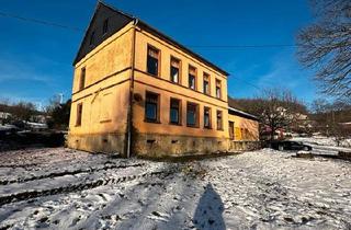 Haus kaufen in 55767 Brücken, Brücken - Schulhaus mit Charm und viel Potential