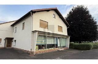 Doppelhaushälfte kaufen in 36280 Oberaula, Oberaula - VIEL PLATZ MIT AUSBAUPOTENZIAL