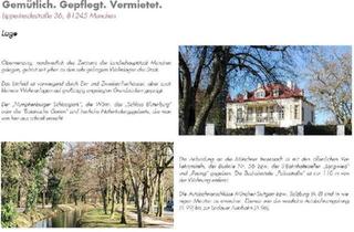 Wohnung kaufen in Tal, 81245 München, München - Eigentumswohnung im EG