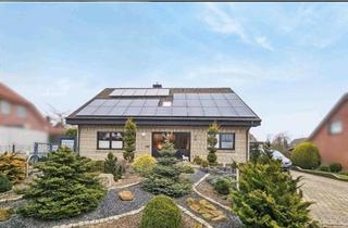 Einfamilienhaus kaufen in 49584 Fürstenau, Fürstenau - Einfamilienhaus in ruhiger Siedlung von Schwagstorf