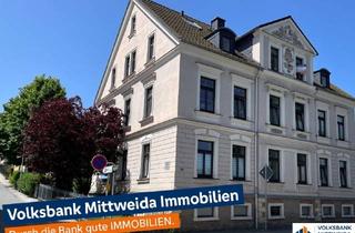 Wohnung kaufen in Oberwiesenthaler Straße, 09471 Bärenstein, Bärenstein - EIGENNUTZER aufgepasst - individuell gestaltbare Maisonette mit Balkon, Garage und Stellplatz!