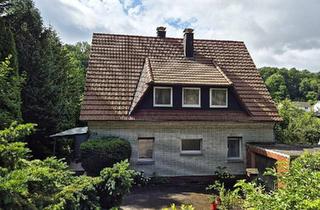 Einfamilienhaus kaufen in 34431 Marsberg, Marsberg - Einfamilienhaus mit großem Garten