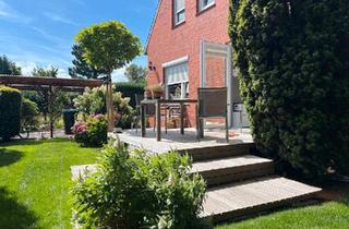 Haus kaufen in 26789 Leer, Leer (Ostfriesland) - Nachhaltig wohnen und leben mit PV, LuftLuft Klima, Brunnen
