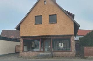 Haus kaufen in 38275 Haverlah, Haverlah - Haus mit Gewerbefläche
