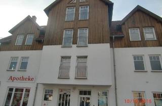 Wohnung kaufen in 98590 Schwallungen, Schwallungen - 3-Raumwohnung als Renditeobjekt in Schmalkalden