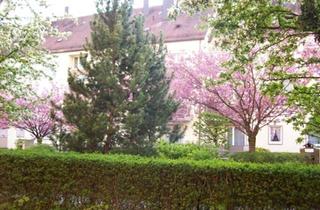 Wohnung kaufen in 86551 Aichach, Aichach - 2ZKB Erdgeschosswohung in Augsburg Pfersee 53qm mit Gartenanteil