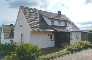 Einfamilienhaus kaufen in 36251 Bad Hersfeld, Bad Hersfeld - Freistehendes Einfamilienhaus
