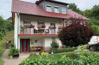 Einfamilienhaus kaufen in 37284 Waldkappel, Waldkappel - Lichtdurchflutetes Einfamilienhaus