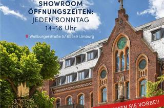 Wohnung kaufen in Weilburgerstraße 5, 65549 Limburg, Limburg an der Lahn - Traumhaft: Neubau-EG-Wohnung mit tollem Domblick - Sonnen-Terrasse - effiienter Grundriss - Limburg
