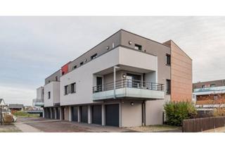 Wohnung kaufen in 77866 Rheinau, Rheinau - WUNDERSCHÖNE 2-ZIMMER-WOHNUNG IN GRENZN
