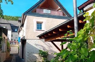 Haus kaufen in 54538 Bausendorf, Bausendorf - Top renoviertes Winzerhaus mit Moselblick