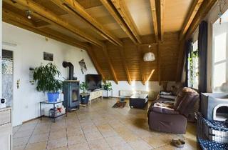 Wohnung kaufen in 85447 Fraunberg, Fraunberg - 2-stöckige Dachgeschosswohnung