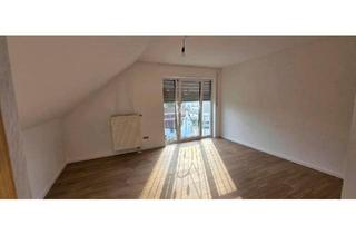 Wohnung kaufen in 96279 Weidhausen, Weidhausen bei Coburg - Vermietete 1,5?Zimmer?Wohnung, 43 m², provisionsfrei