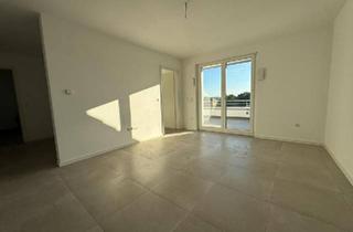 Wohnung kaufen in 75031 Eppingen, Eppingen - Neubau Eppingen - 2 Zi. mit Loggia, EBK, Keller, Aufzug
