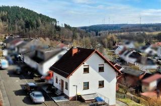 Haus kaufen in 36217 Ronshausen, Ronshausen - gepflegtes Wohnhaus sucht neue Besitzer !