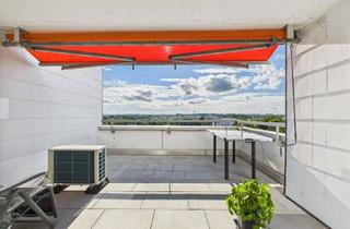 Wohnung kaufen in 71067 Sindelfingen, Sindelfingen - 2-Zimmer-Dachgeschosswohnung mit Dachterrasse in Sindelfingen