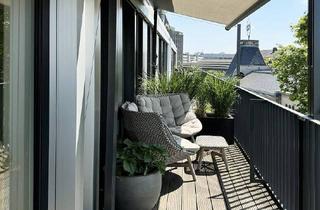 Wohnung kaufen in Friedrichstraße, 10117 Berlin, Berlin - Luxus-Familienwohnung an der Spree mit großem Süd-West-Balkon
