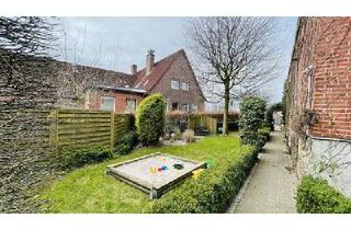 Mehrfamilienhaus kaufen in 25876 Schwabstedt, Schwabstedt - WOHNEN UND ARBEITEN IN HISTORISCHEM AMBIENTE