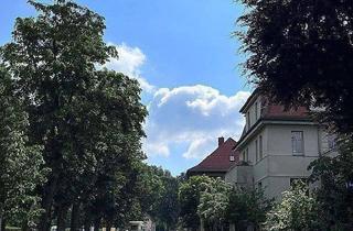 Wohnung kaufen in 04416 Markkleeberg, Markkleeberg - noch 2 von 6 Wohnungen von 108 - 120 m² in der Villensiedlung von Markkleeberg-Ost, unweit des Markkleeberger Sees (Neubauprojekt).