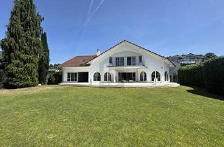 Villa kaufen in 88662 Überlingen, Überlingen - GROßZÜGIGE VILLA MIT WELLNESSOASE AM BODENSEE