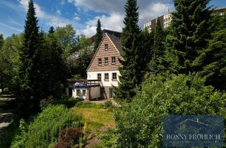Haus kaufen in 09484 Oberwiesenthal, Oberwiesenthal - Oberwiesenthal: Erfolgreiches Ferienhaus mit 7 Fewos & Wellnessbereich für Wintersportliebhaber!