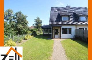 Reihenhaus kaufen in 21502 Geesthacht, Geesthacht - * Endreihenhaus in guter Wohnlage * EBK * Duschbad * Wintergarten * gr. Grundstück * Garage * uvm. *