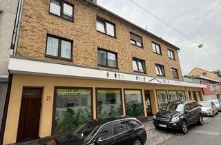 Wohnung kaufen in Styrumer Straße 27, 46045 Altstadt-Mitte, 4-Zimmer-Wohnung mit großer Dachterrasse in Oberhausen