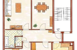 Wohnung kaufen in Königsberger Straße, 76887 Bad Bergzabern, Hübsche Wohnung in unmittelbarer Nähe zum Krankenhaus in Bad Bergzabern