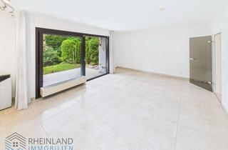 Wohnung kaufen in 51427 Bergisch Gladbach, Herrliche Gartenwohnung in Top-Lage!