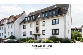 Wohnung kaufen in 28239 Oslebshausen, Charmante 2-Zimmer-Wohnung mit Terrasse und eigenem Stellplatz in Bremen-Gröpelingen