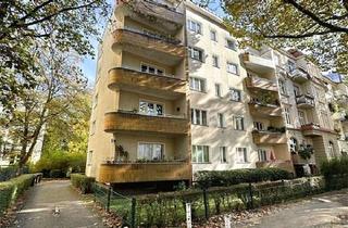 Wohnung kaufen in 12157 Schöneberg, Friedenau – Malerviertel – 2 Zi – FREI - Perfekt für alle, die’s charmant & unkompliziert mögen