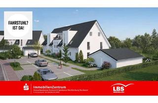 Wohnung kaufen in 18236 Kröpelin, Eigentumswohnungen in Kröpelin