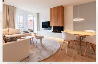 Wohnung kaufen in 26571 Juist, Exklusives Traumdomizil in ruhiger Seitenstraße im Zentrum