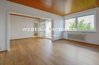 Wohnung kaufen in 96317 Kronach, Attraktive 4-Zimmer-Wohnung mit hoher Wohnqualität in begehrter Lage am Kreuzberg
