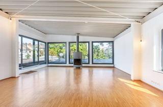 Penthouse kaufen in Brabantstraße 30, 52070 Aachen, Exklusives Penthouse mit Loft Flair im Frankenberger Viertel