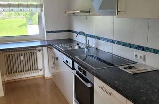 Wohnung kaufen in 73433 Aalen, Freundliche und gepflegte 3-Raum-Wohnung mit EBK in Aalen