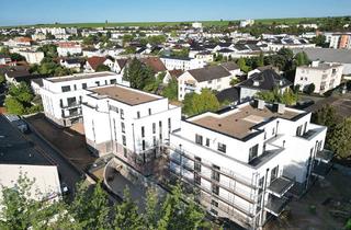Wohnung kaufen in Alzeyer Straße 69, 55543 Bad Kreuznach, Neubau 3-Zimmer-Wohnung mit Garten I Aufzug I provisionsfrei