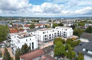 Wohnung kaufen in Alzeyer Straße 69, 55543 Bad Kreuznach, Neubau 2-Zimmer-Wohnung mit Garten I Aufzug I provisionsfrei