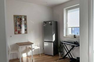 Wohnung mieten in Striewitzweg 13c, 14513 Teltow, 1-Raum möblierte Wohnung mit Küche und Balkon in Teltow zur Untermiete
